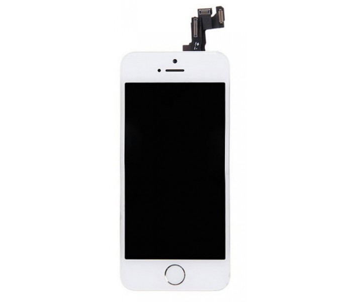 iPhone 5S Screen Full Assembly with Camera & Home Button